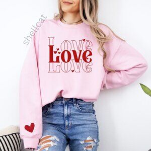 Love Crewneck